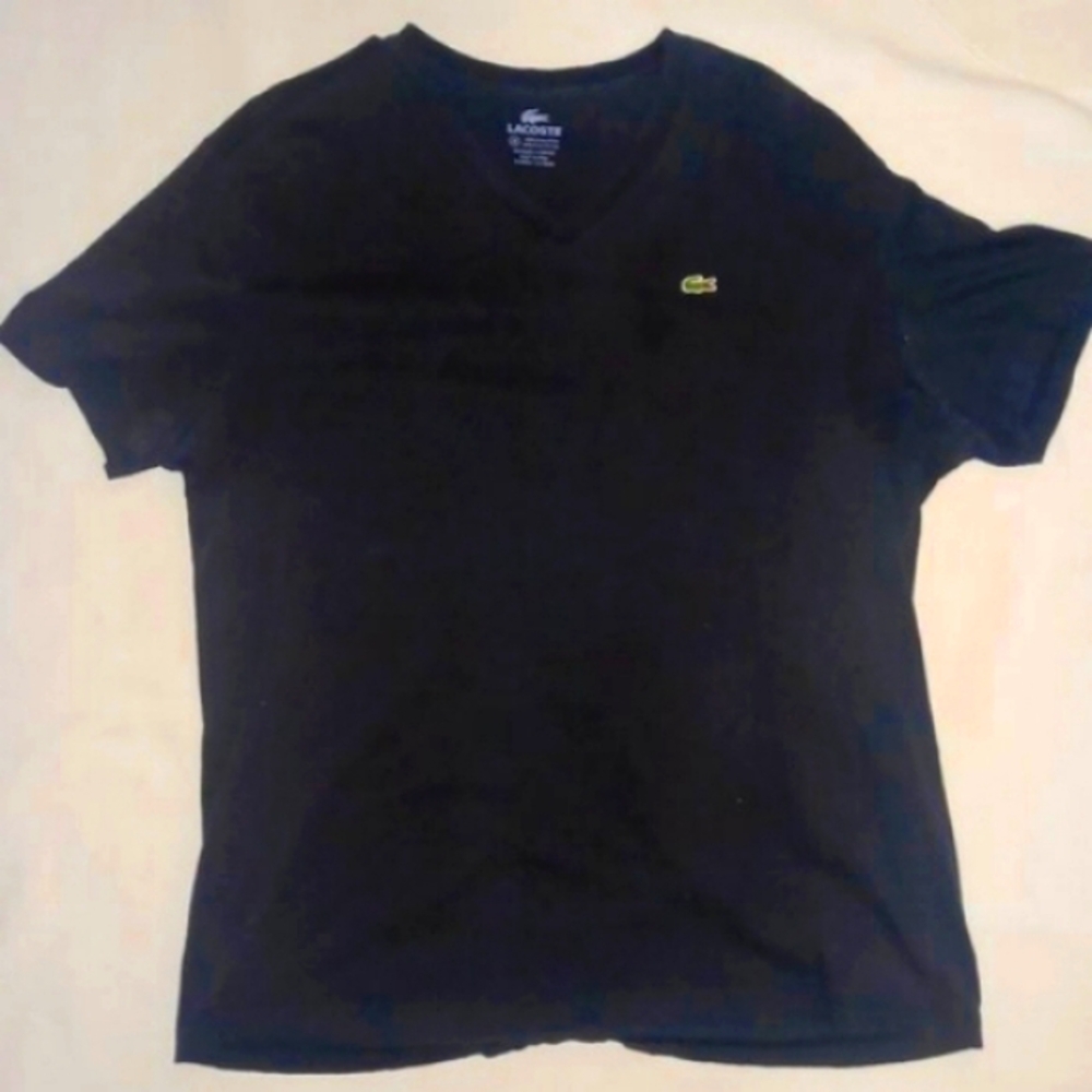 Lacoste v neck,